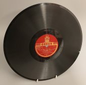 Йозеф Шмидт: «Du Bist Die Welt Für Mich» из оперетты «Der singende Traum» / «Weißt Du, Was Schön Wär». Odeon, Германия, 1935 г. Родной конверт! Редкость! 